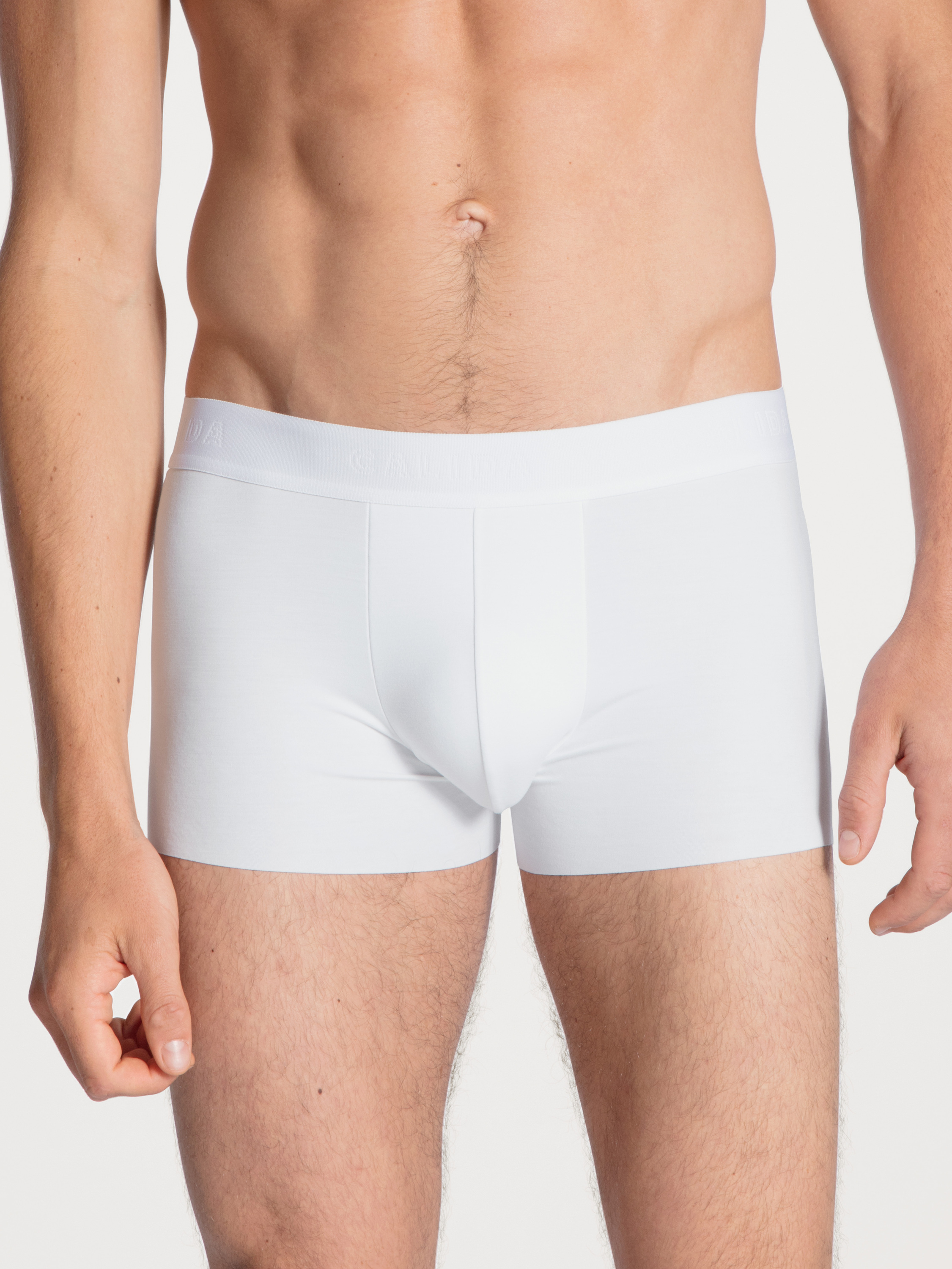 Boxer brief avec ceinture élastique Modal CLEAN LINE, CALIDA