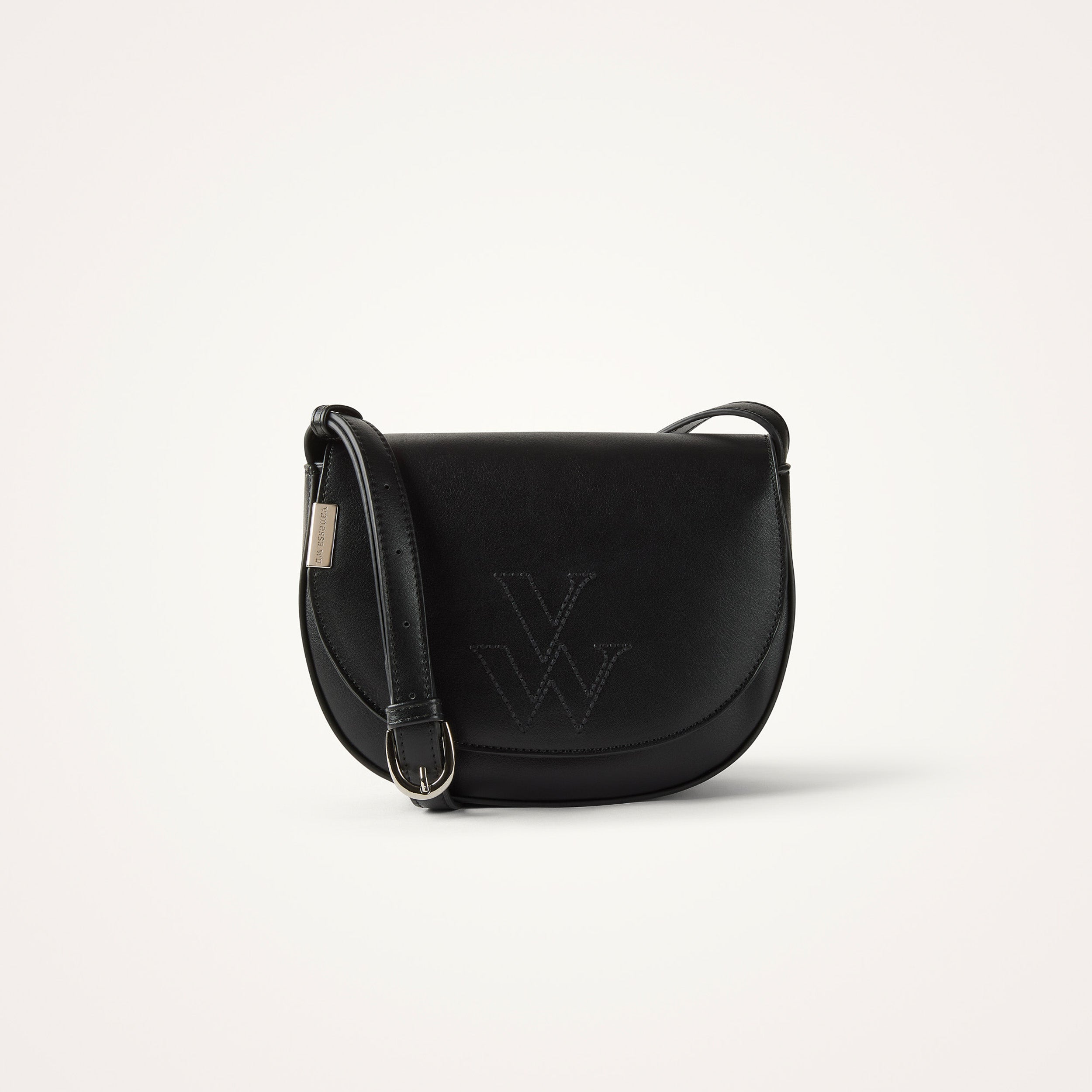 Sac bandoulière à rabat Jasmine, VANESSA WU