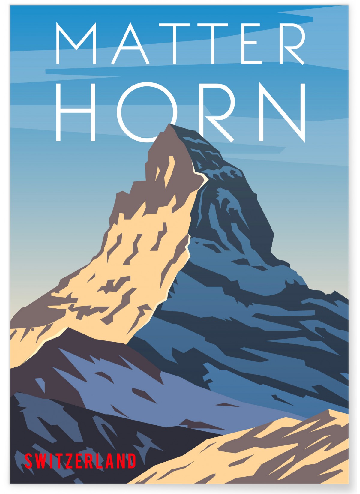 Poster Suisse, L'AFFICHERIE
