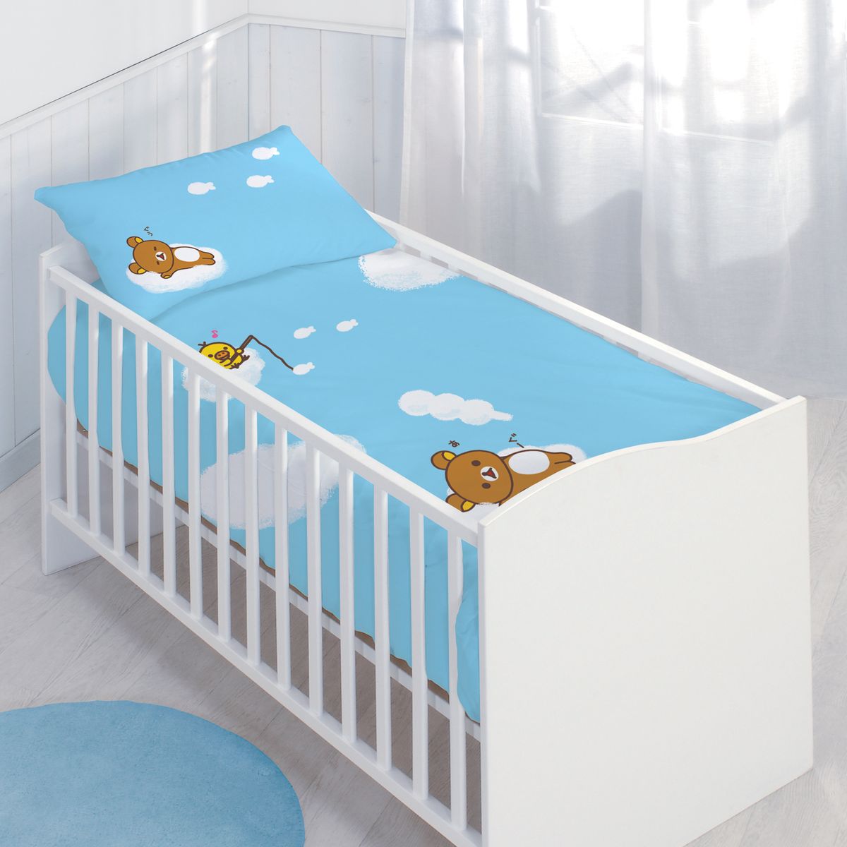 Cache Oreille Bebe La Redoute