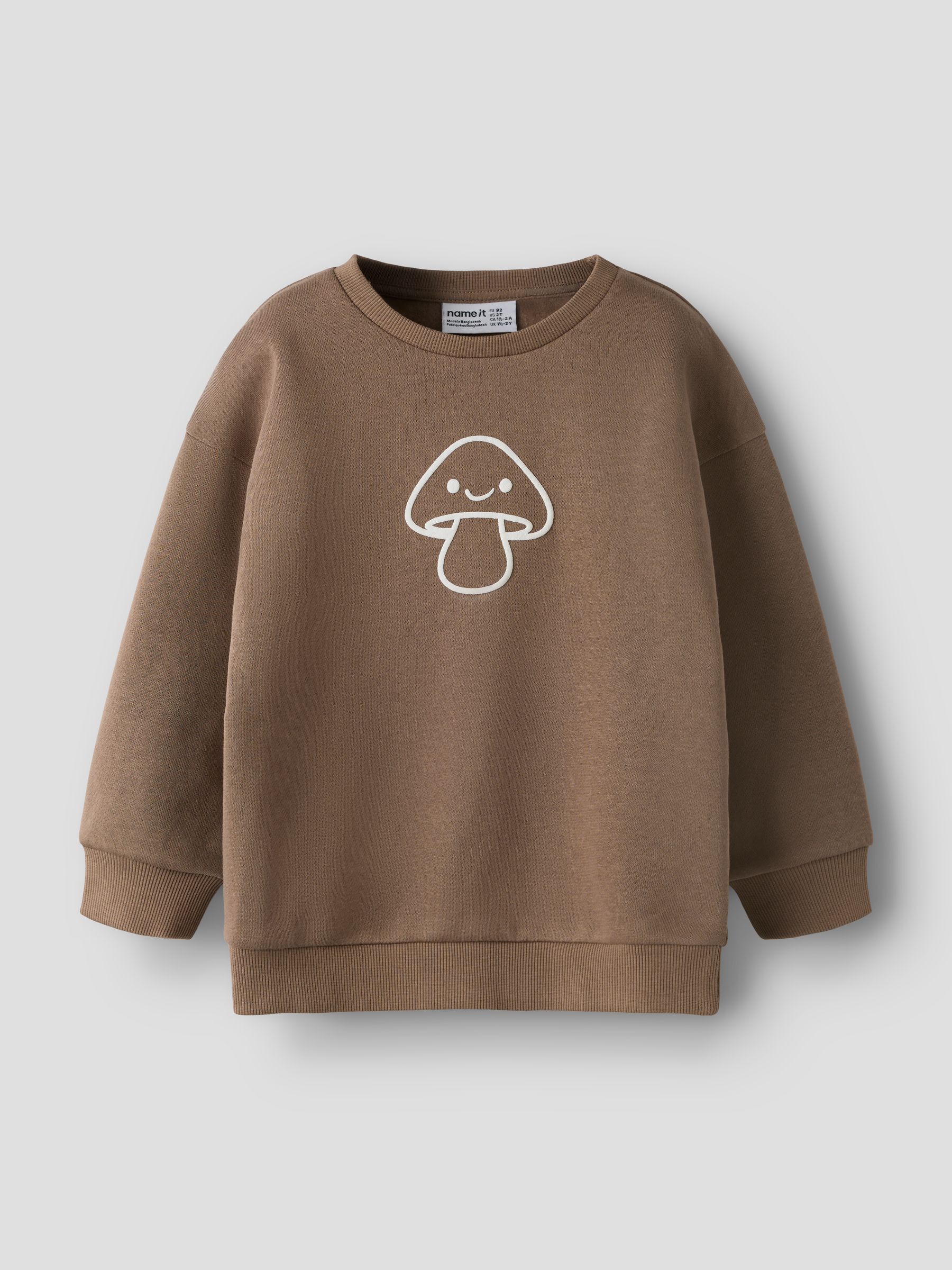 Sweat-Shirt, NAME IT
