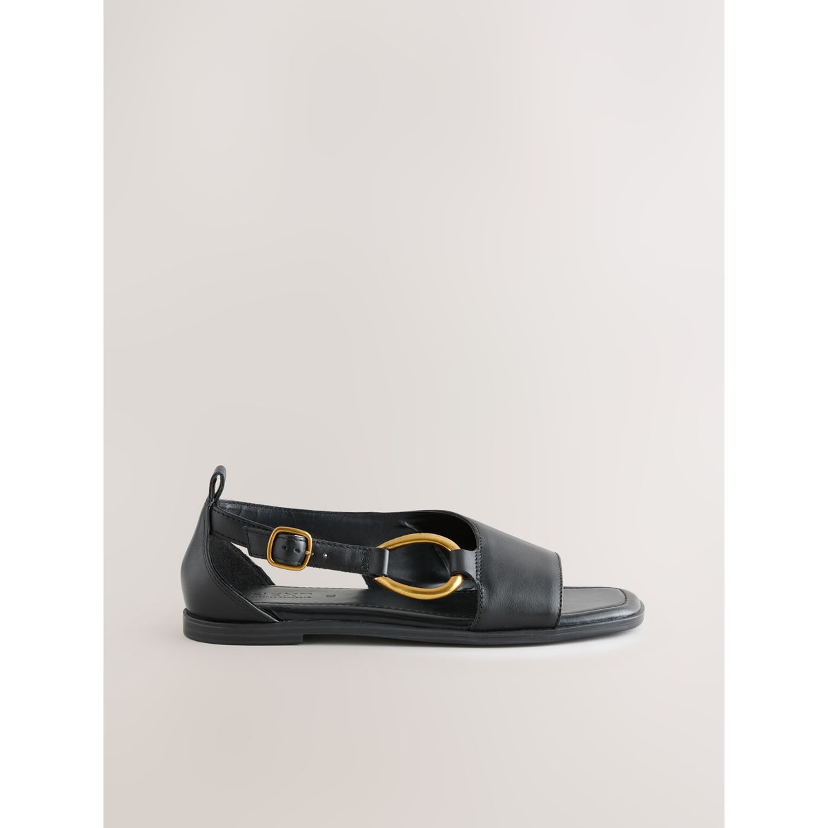 Sandales détails métalliques forever comfort®, NEXT