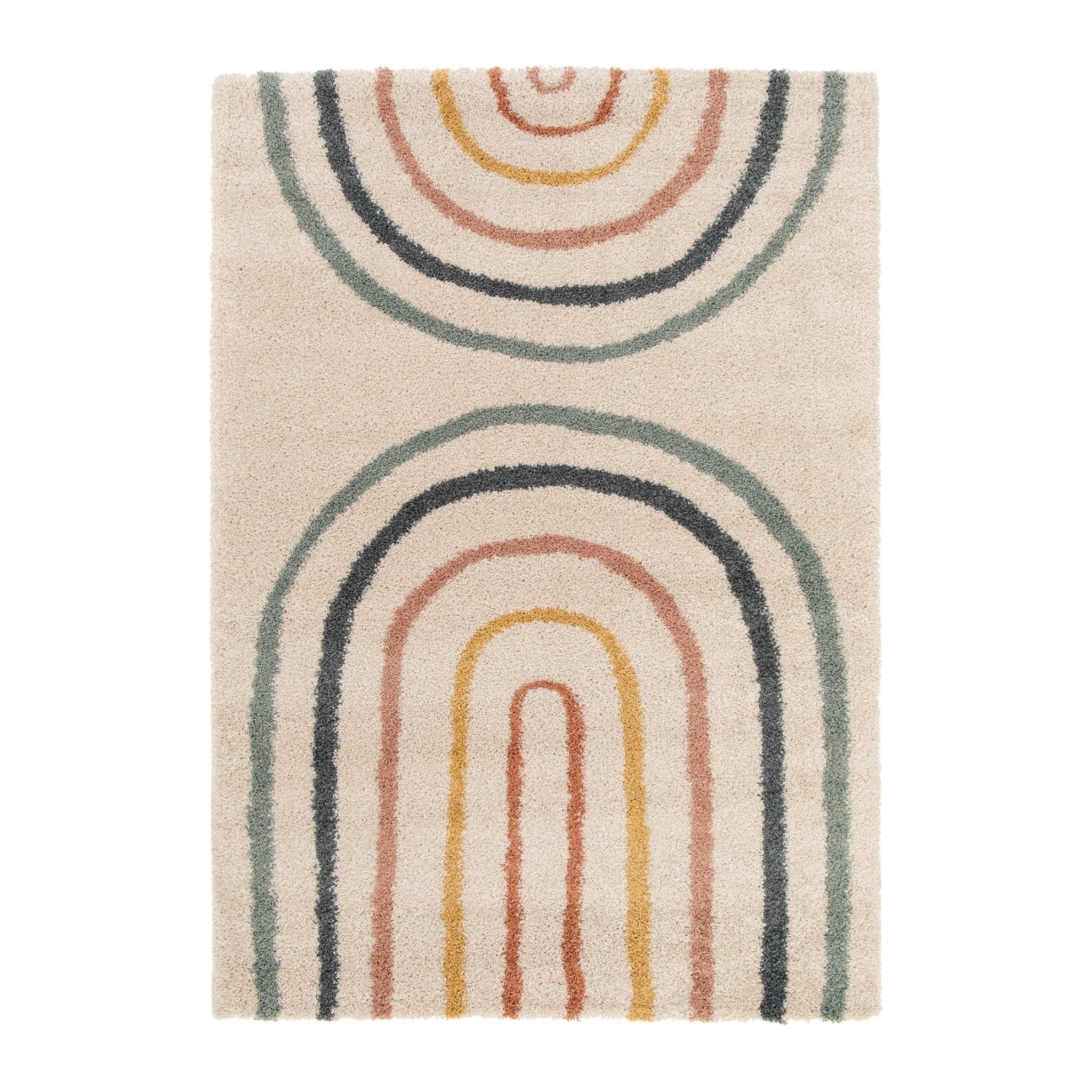 Tapis enfant épais et confortable HARMONI, AFK LIVING