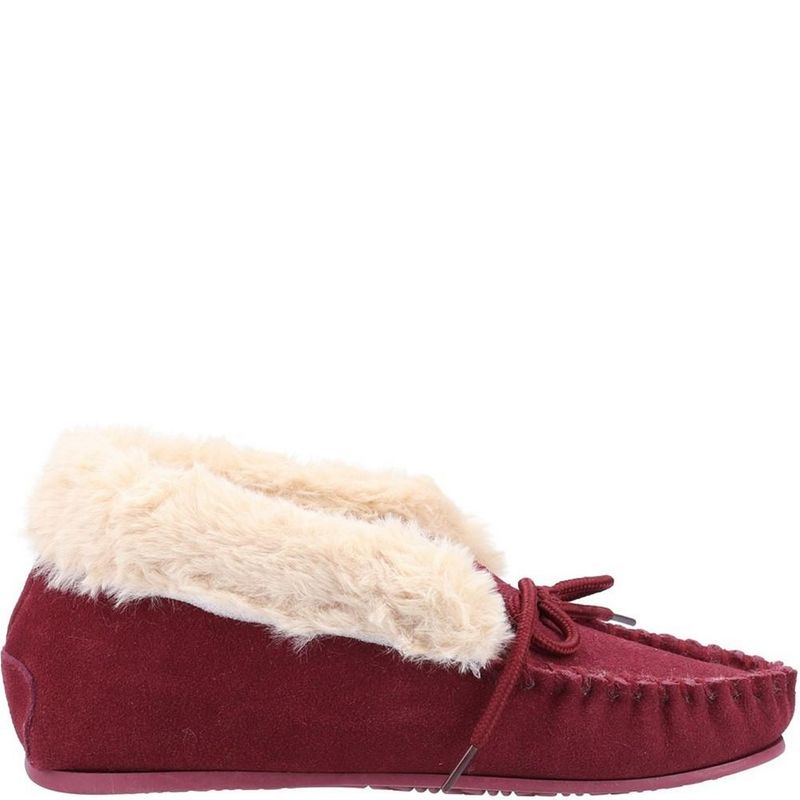 Pantoufles clearance hush puppies