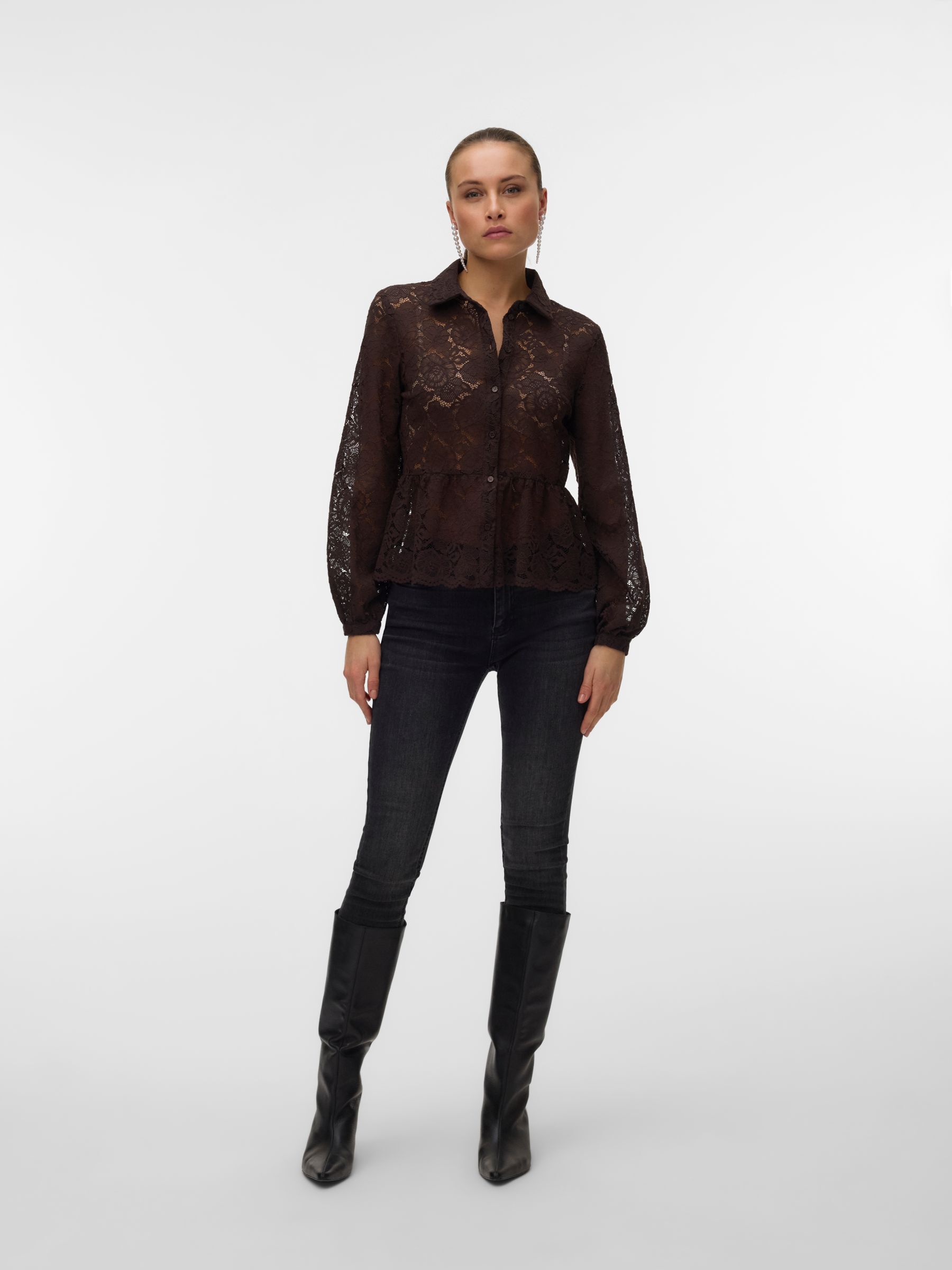 Chemise, VERO MODA