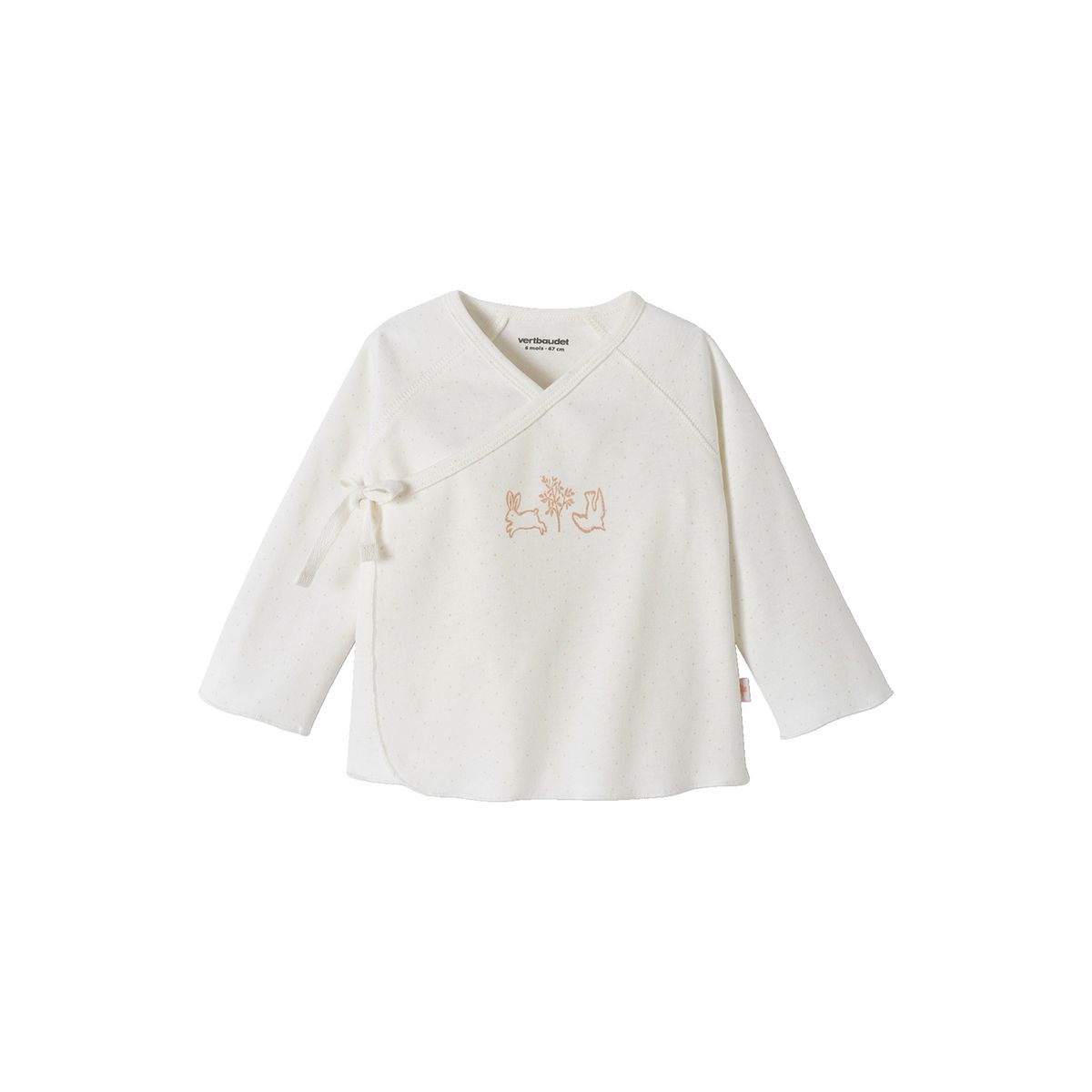 Brassière naissance coton sale