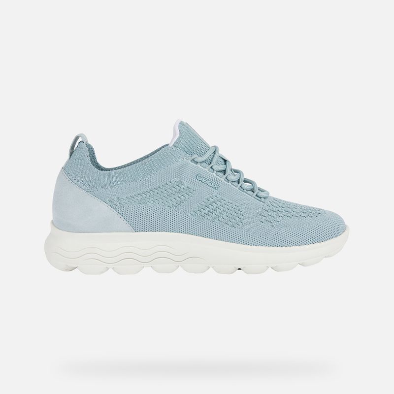 Chaussures bleu ciel femme La Redoute