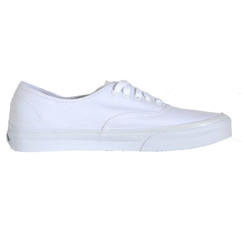Vans authentic blanche La Redoute