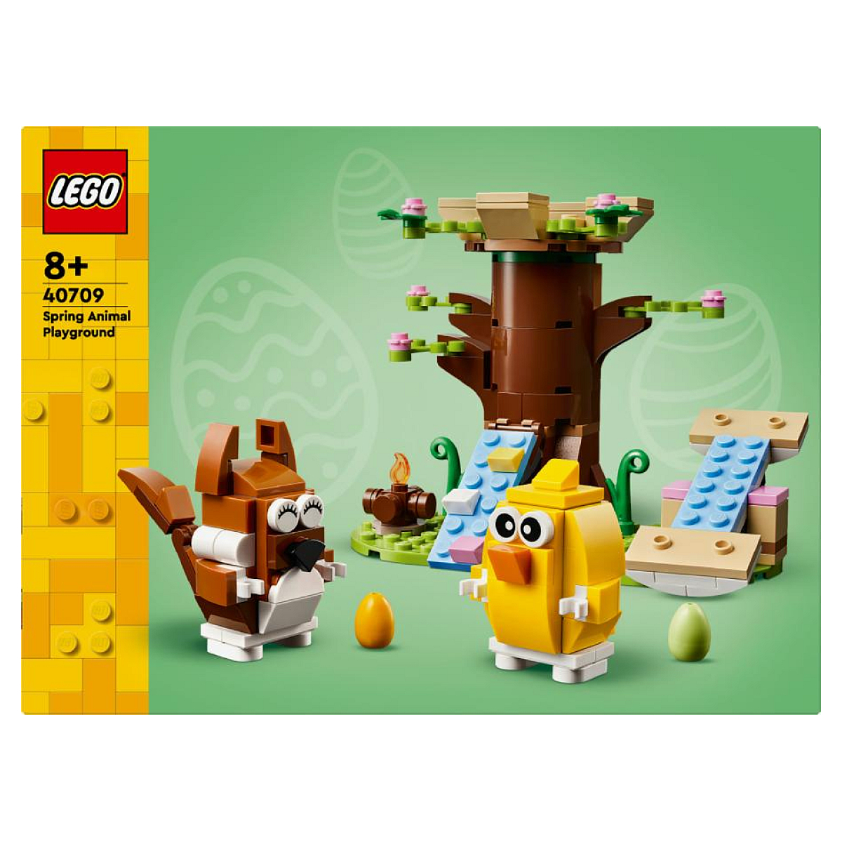 40709 Le parc des animaux au printemps ®, LEGO