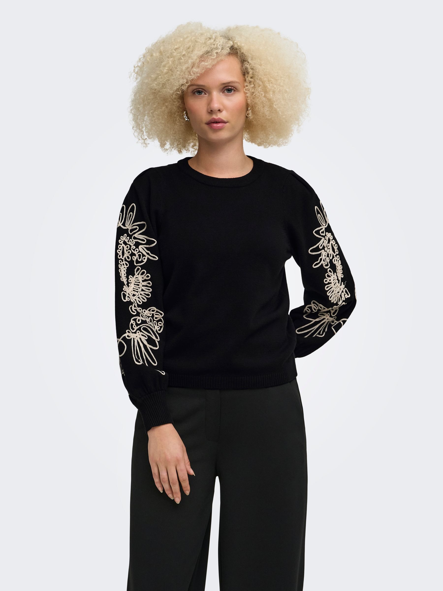 Pull En Maille, ONLY