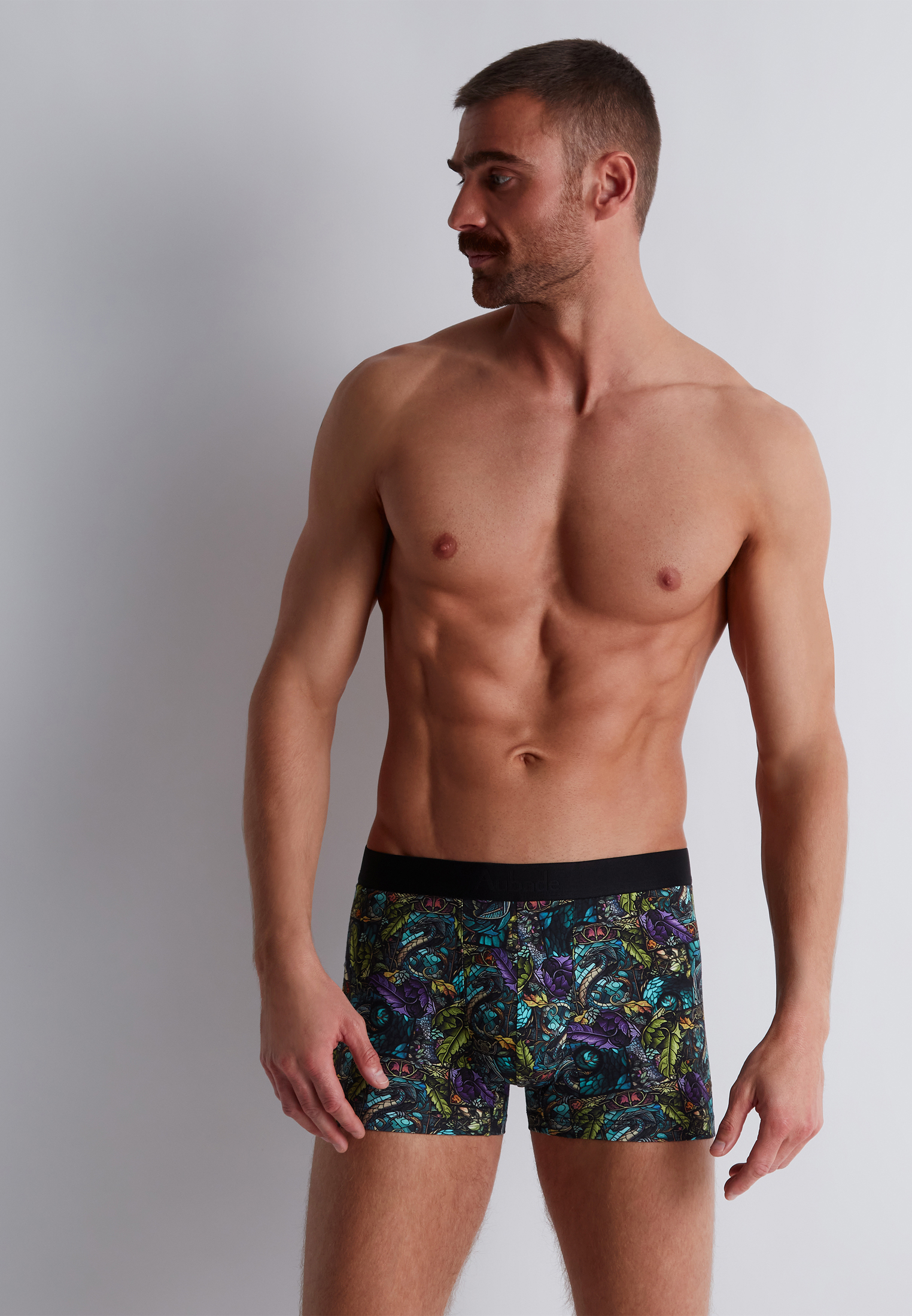 Boxer classique, AUBADE