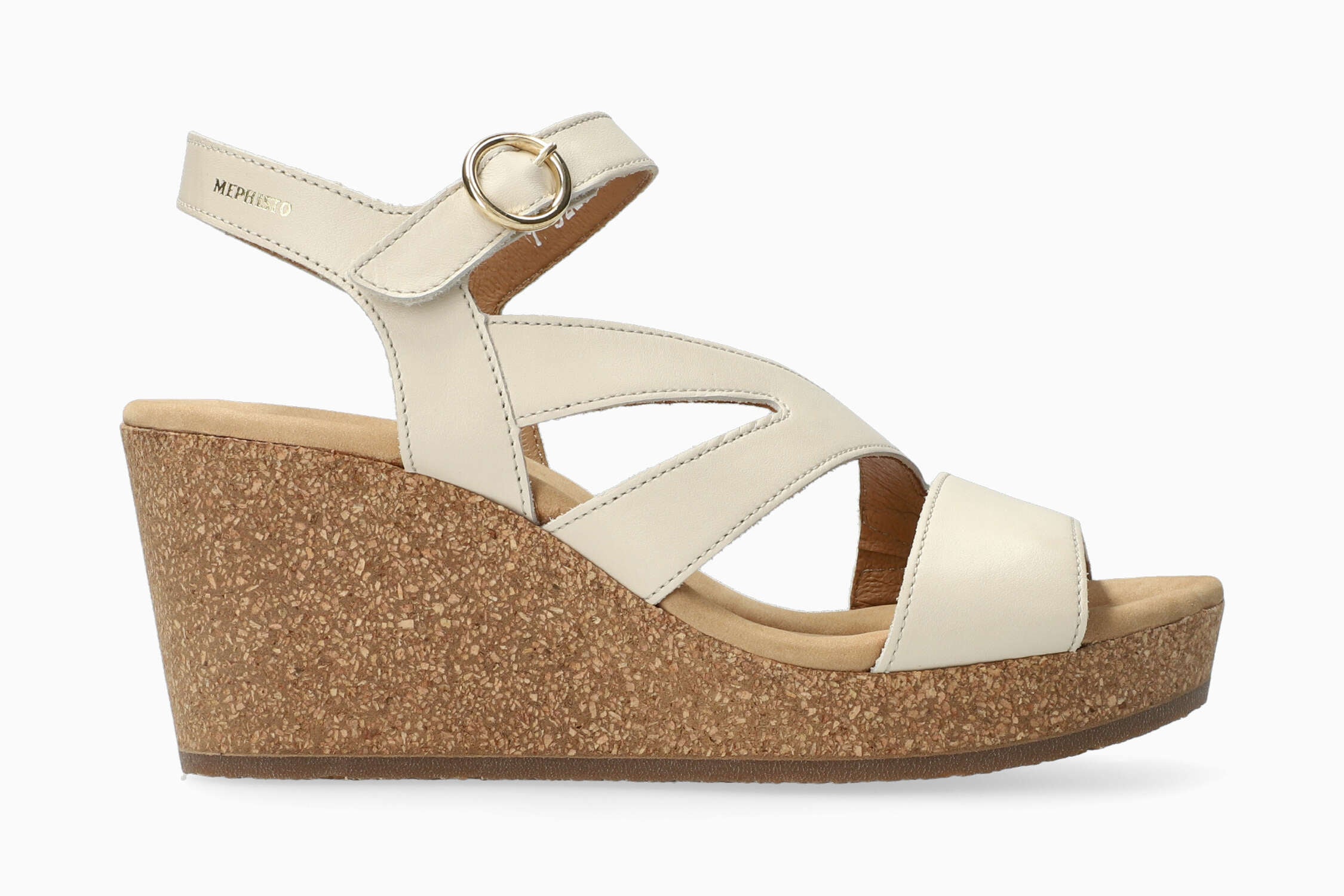Sandales en cuir NONNIE, MEPHISTO