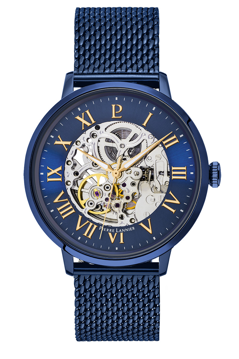 Montre Analogique  AUTOMATIC, PIERRE LANNIER