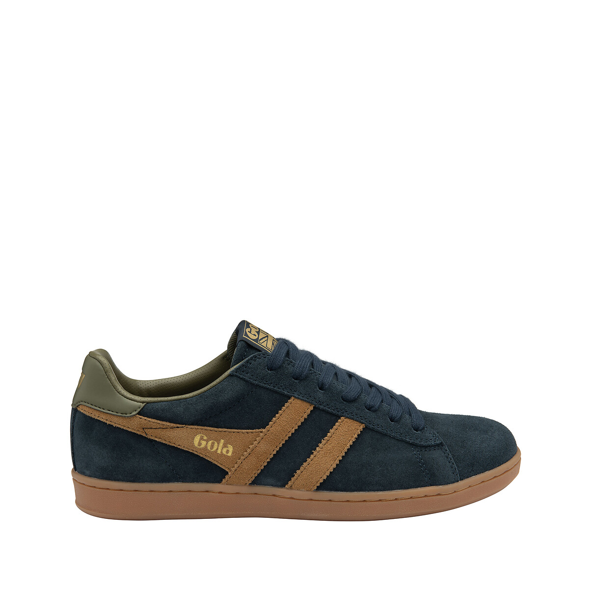 Equipe II Suede Trainers
