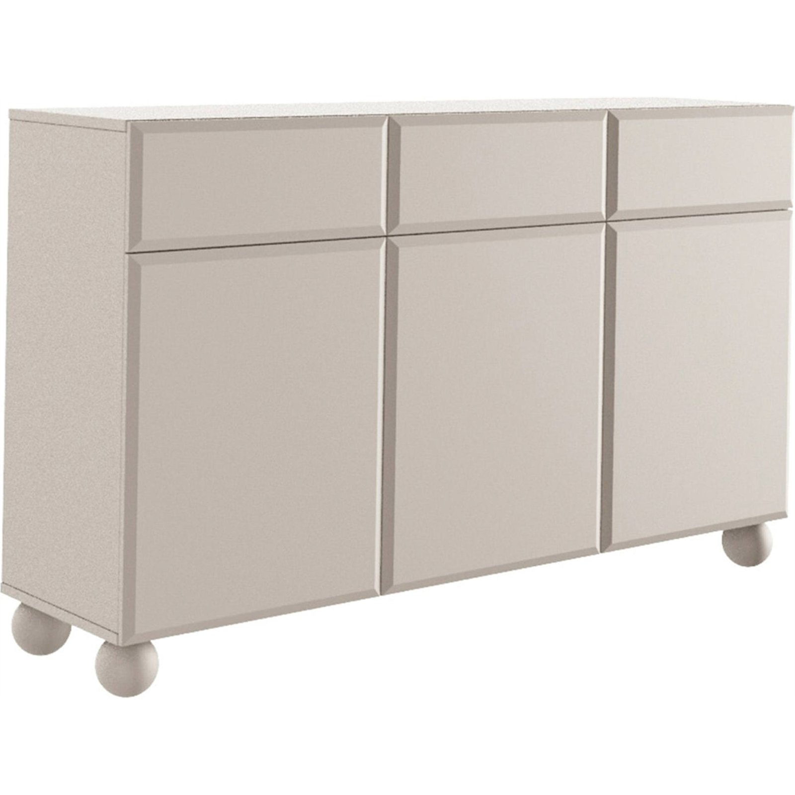 Buffet bas bois collection CHOCOLATED, RECOLLECTION