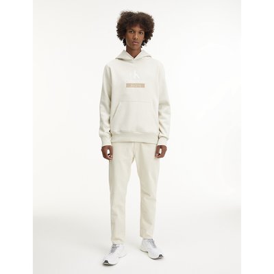 Stacked Archival Hoodie in Cotton Mix CALVIN KLEIN JEANS