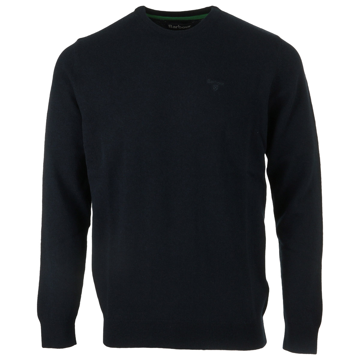 Pull ESSENTIAL LAMBSWOOL CREW NECK, BARBOUR
