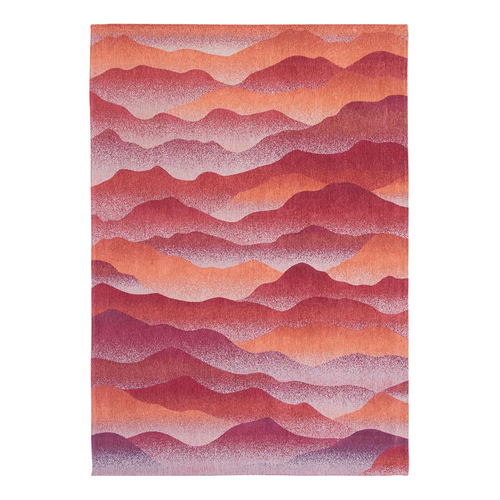 Tapis intérieur/extérieur tissé plat HARVEST, NOVATREND