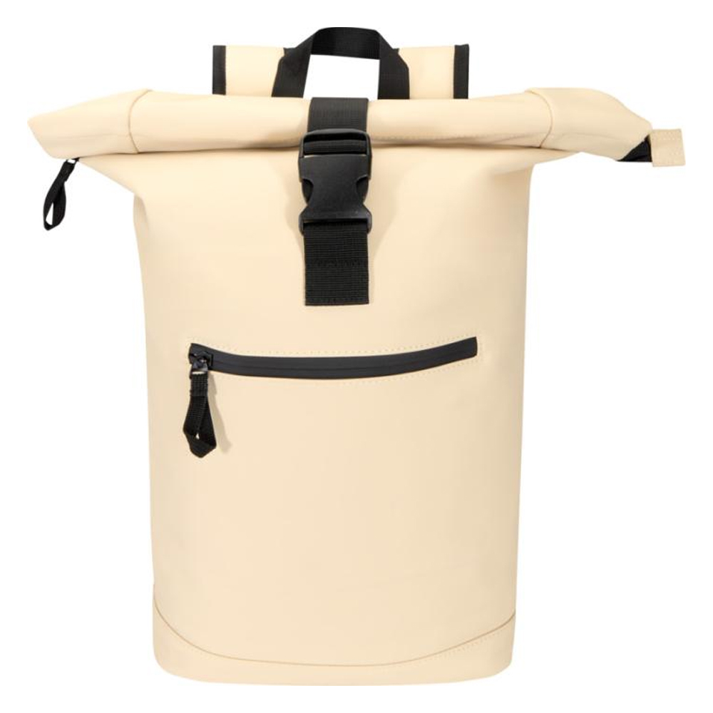 Sac à dos motif/style haut à rouler RESI PLUS, FLOSO