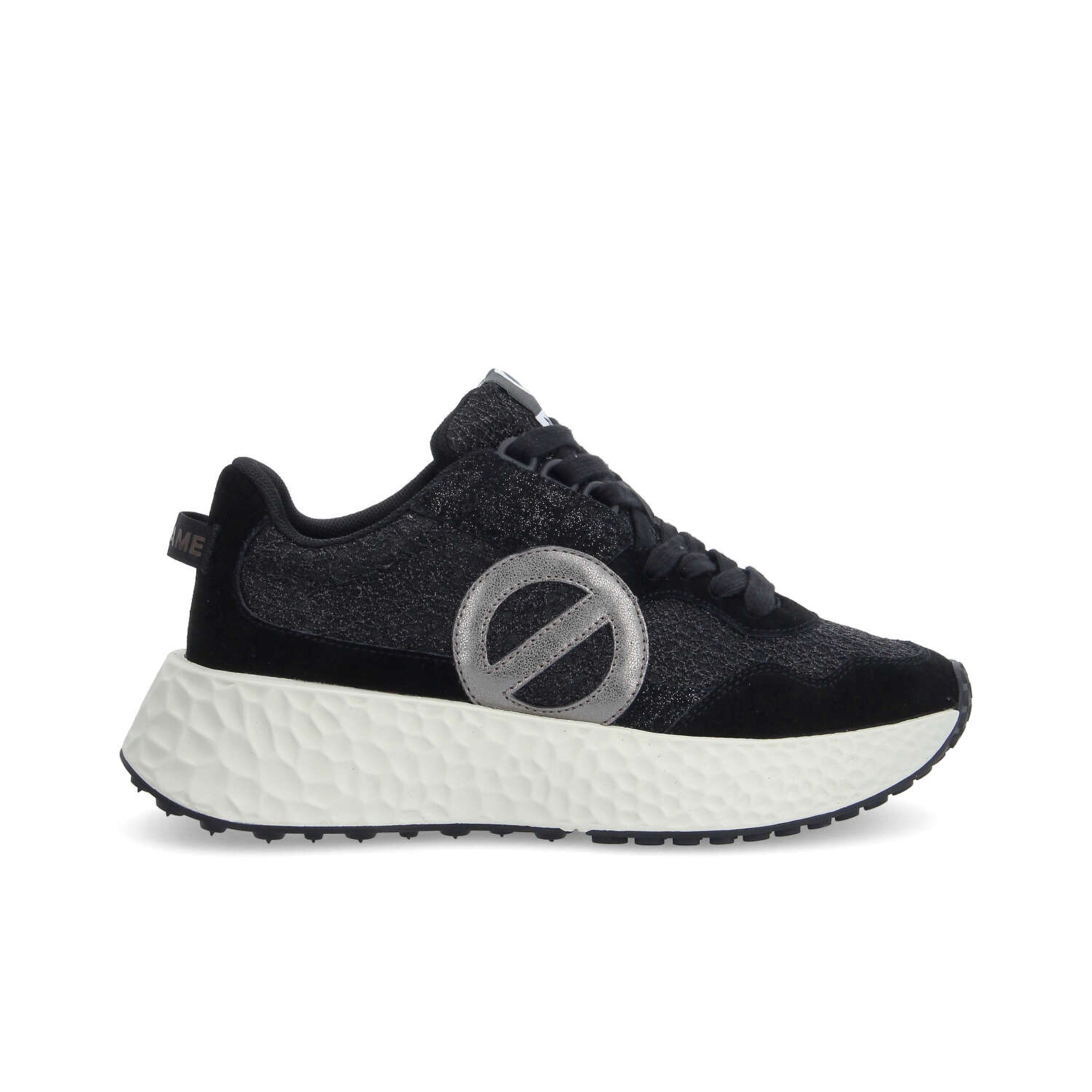 Carter Jogger - Noir/Argent, NO NAME