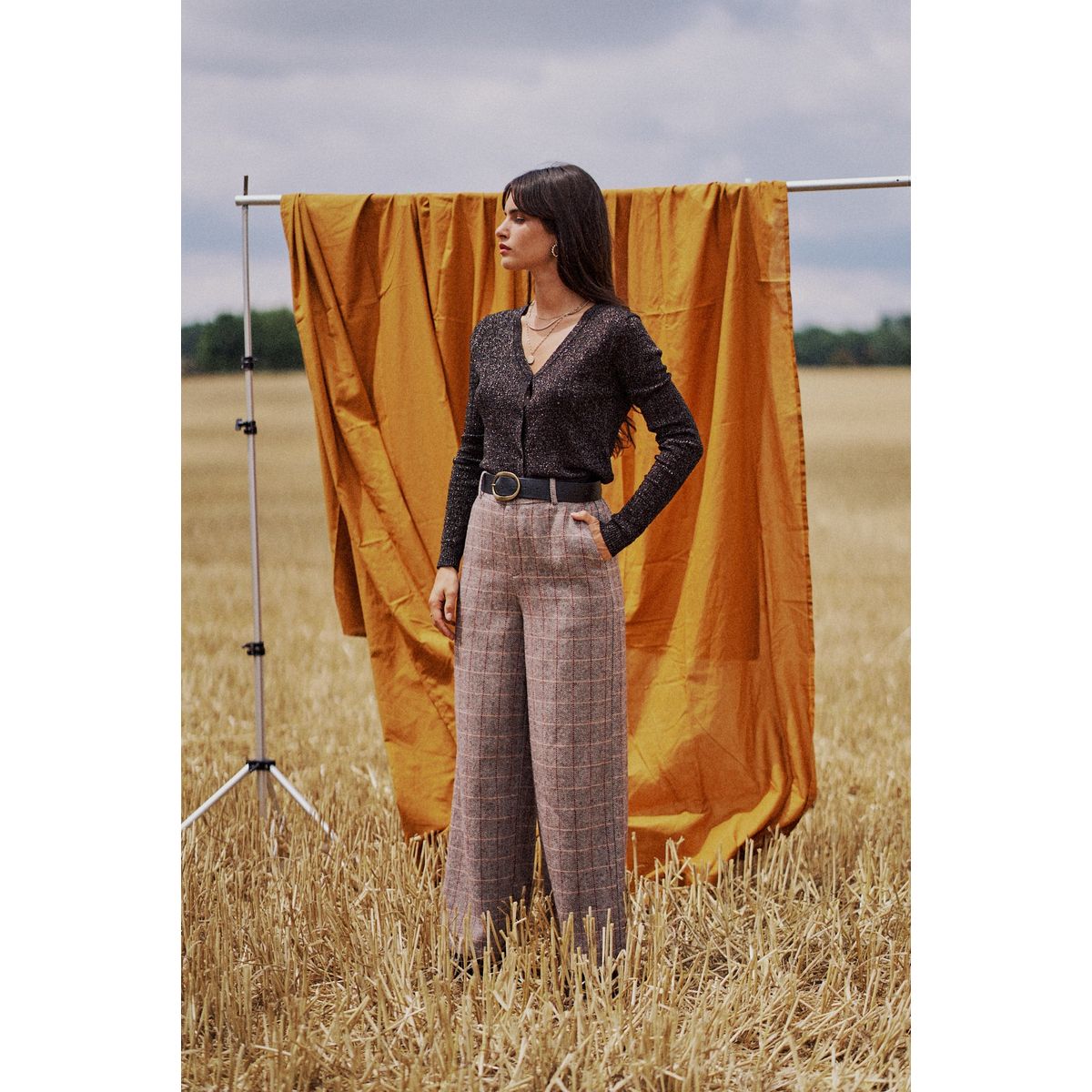 La redoute pantalon large femme deals