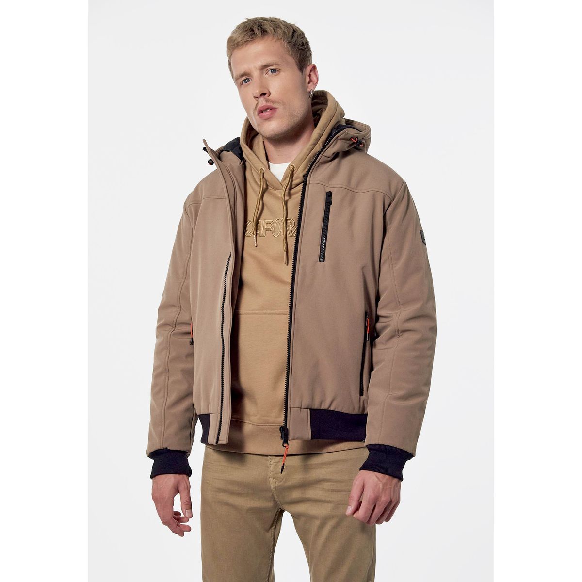 Blouson ado hotsell garçon kaporal