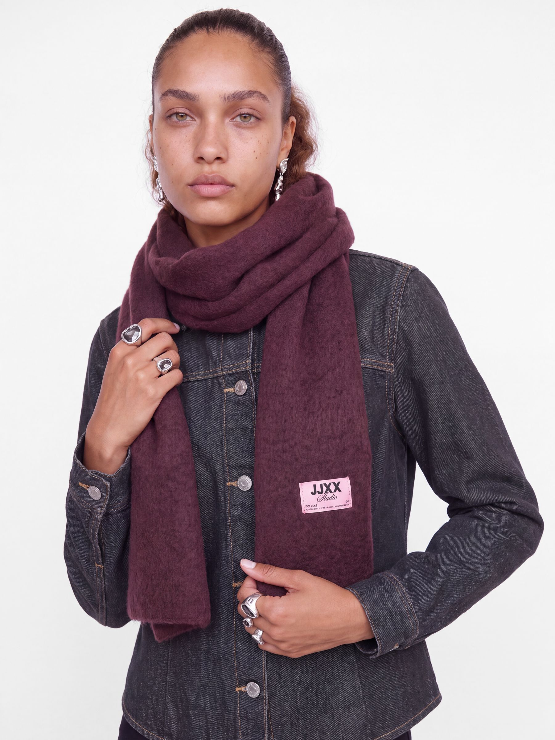 Écharpe Oversize, JJXX