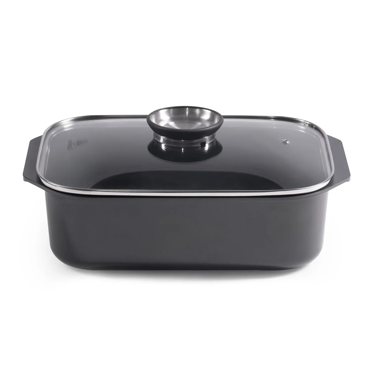 Braisière antiadhésive 34 cm avec grille - Transformer, LAGUIOLE CUISSON