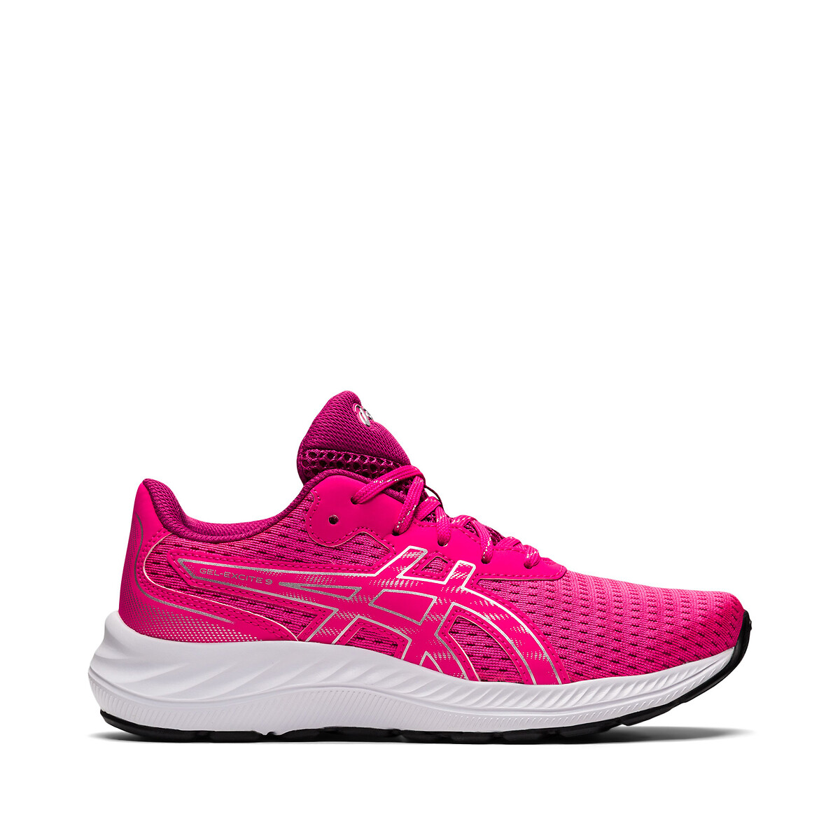 asics gel femme rose