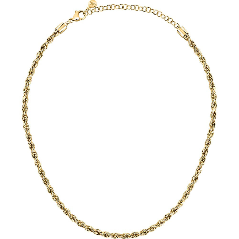 COLLIER MORELLATO INTRECCI - SAZC21, MORELLATO