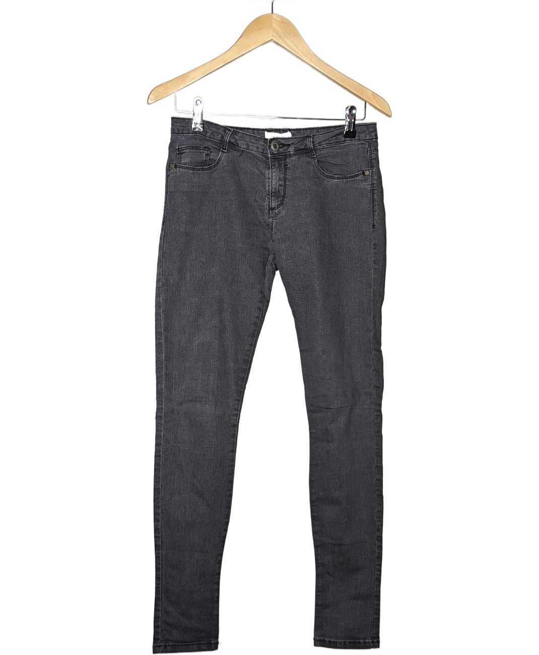 Jean Pimkie Taille S - Bleu - 99% Coton, 1% élasthanne - Très Bon état, Peu Porté