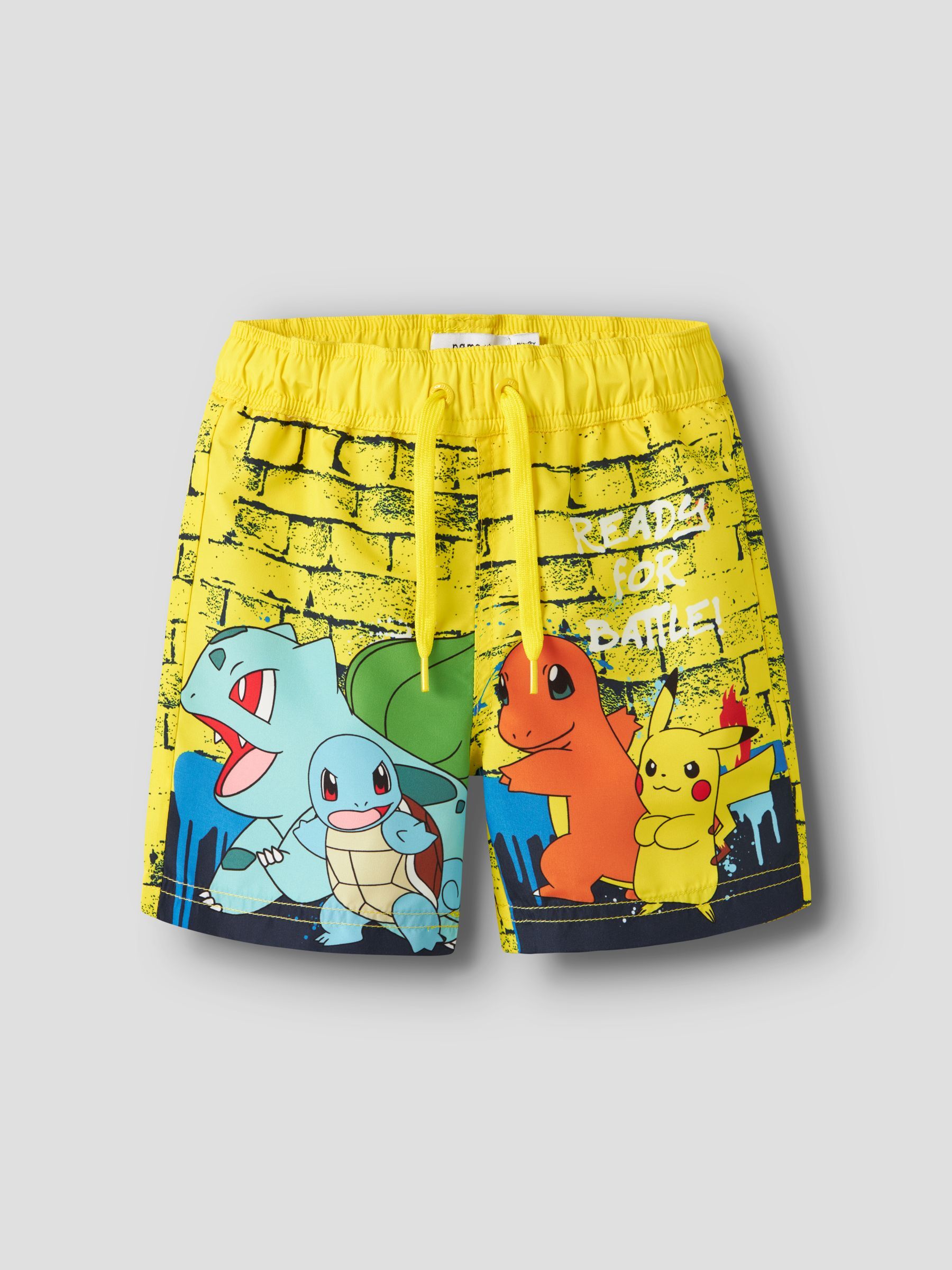 Short De Bain, NAME IT