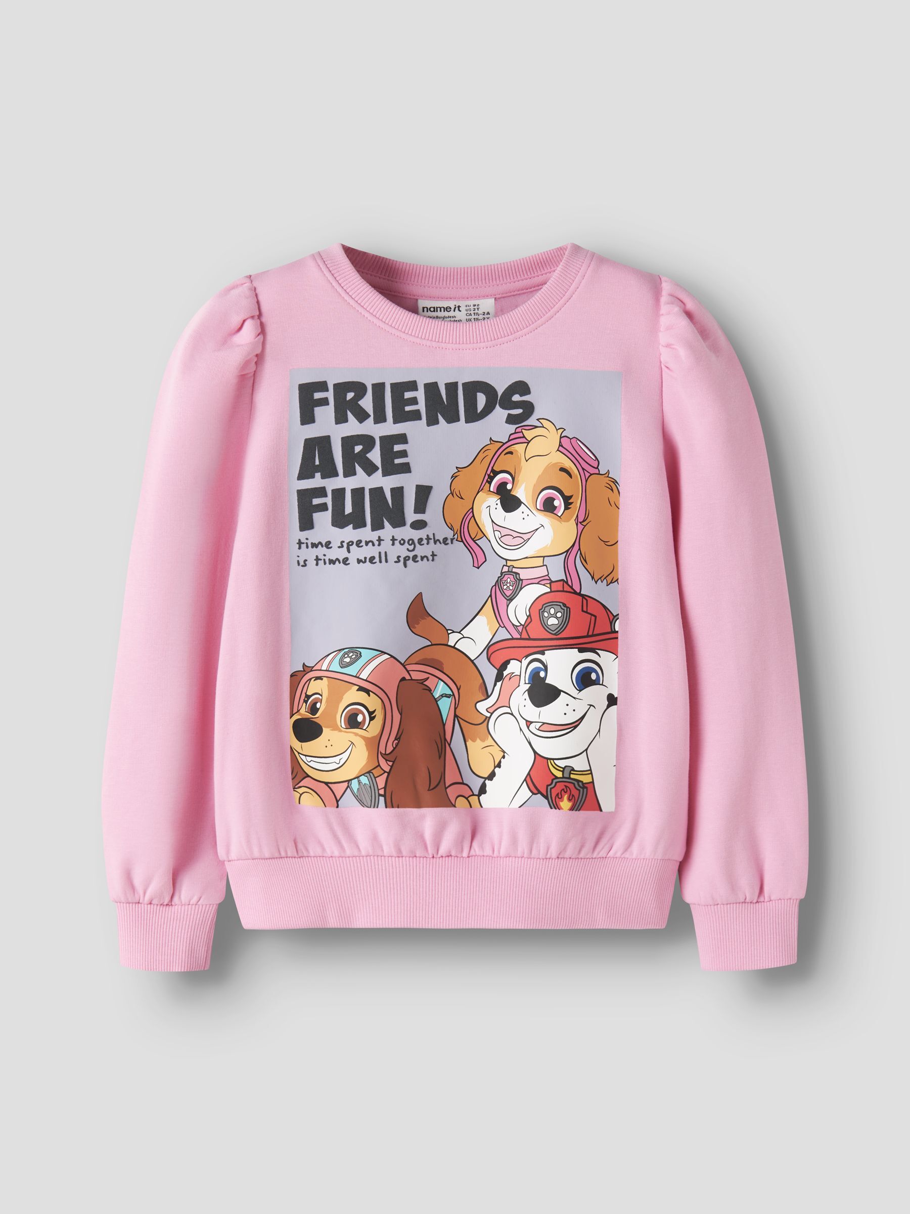 Sweat-Shirt, NAME IT