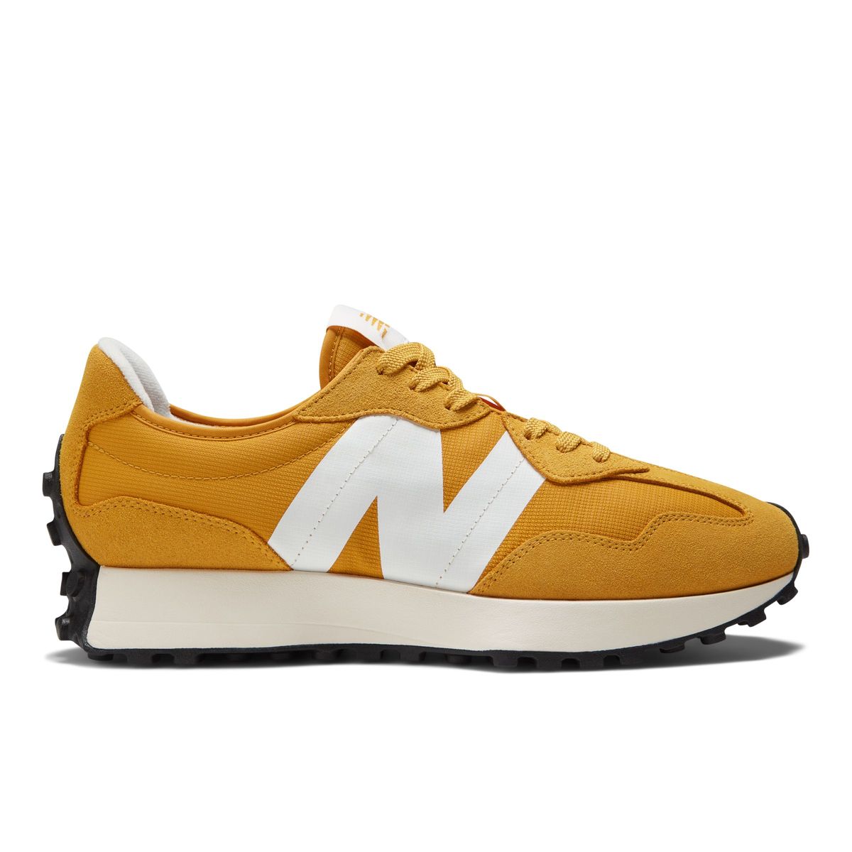 new balance jaune homme