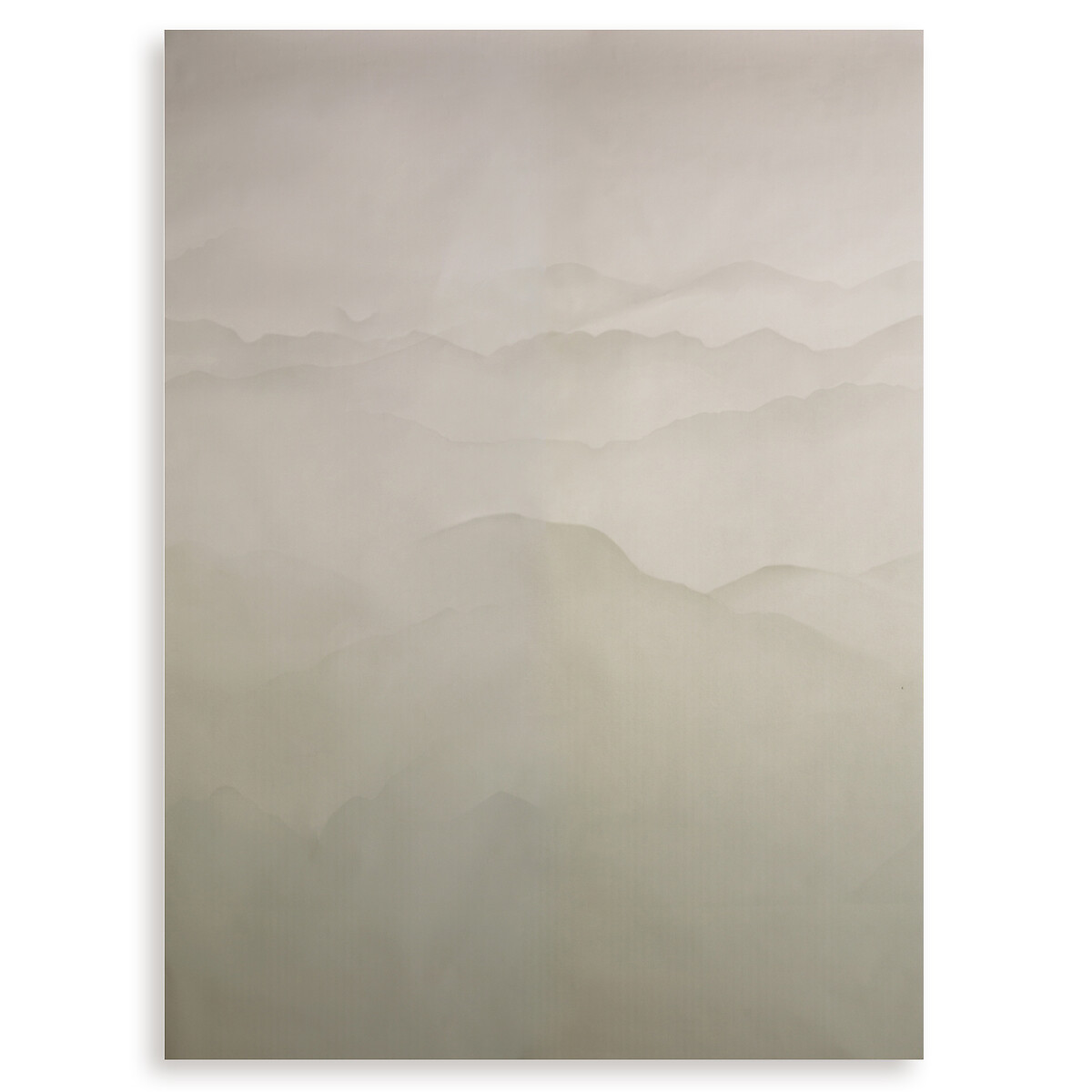Product photograph of Munta Abstract Mountains Wallpaper from La Redoute UK