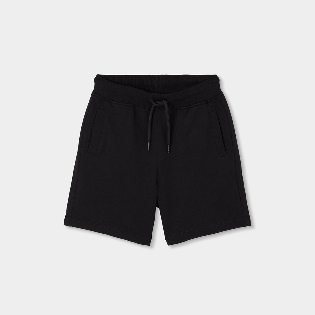 Short garçon maille avec cordon, BOBOLI