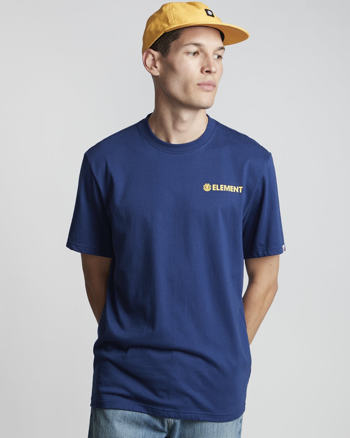 T-Shirt manches courtes BLAZIN CHEST, ELEMENT