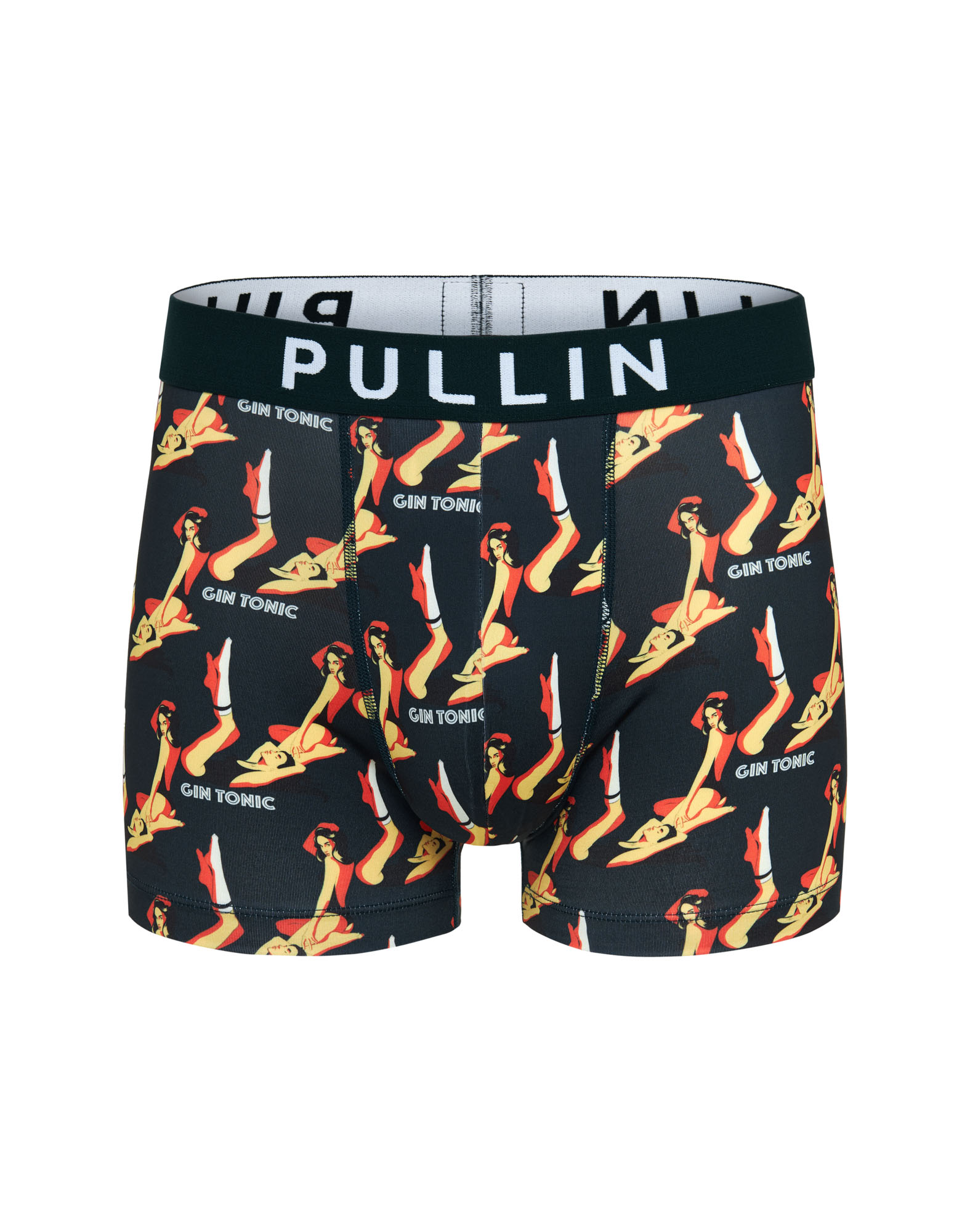 Boxer master gymtonic multicolor Pullin | La Redoute