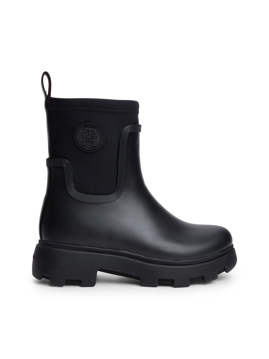 Tommy Hilfiger Botines para la lluvia — foto 2