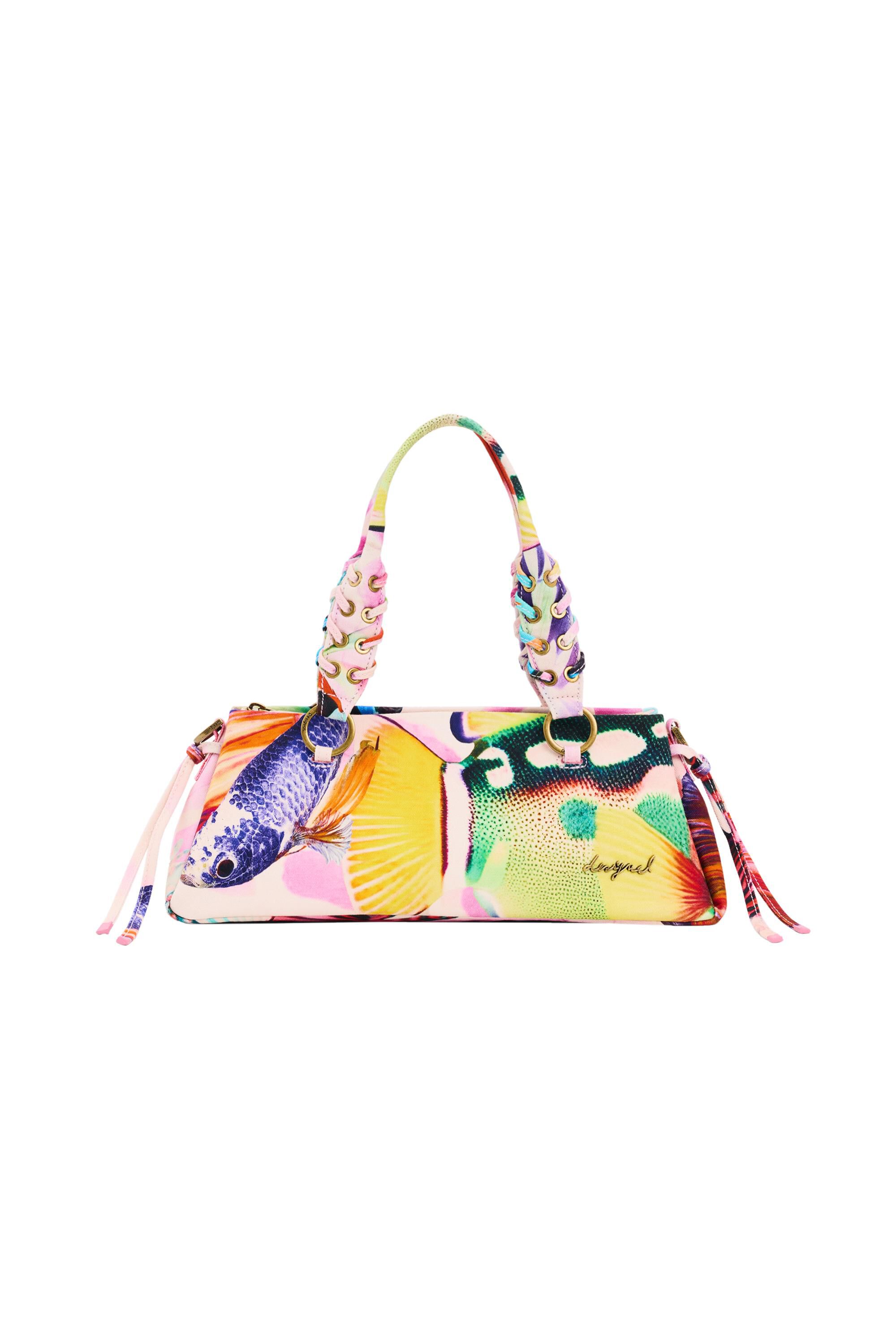 sac conçu par mr. christian lacroix, DESIGUAL