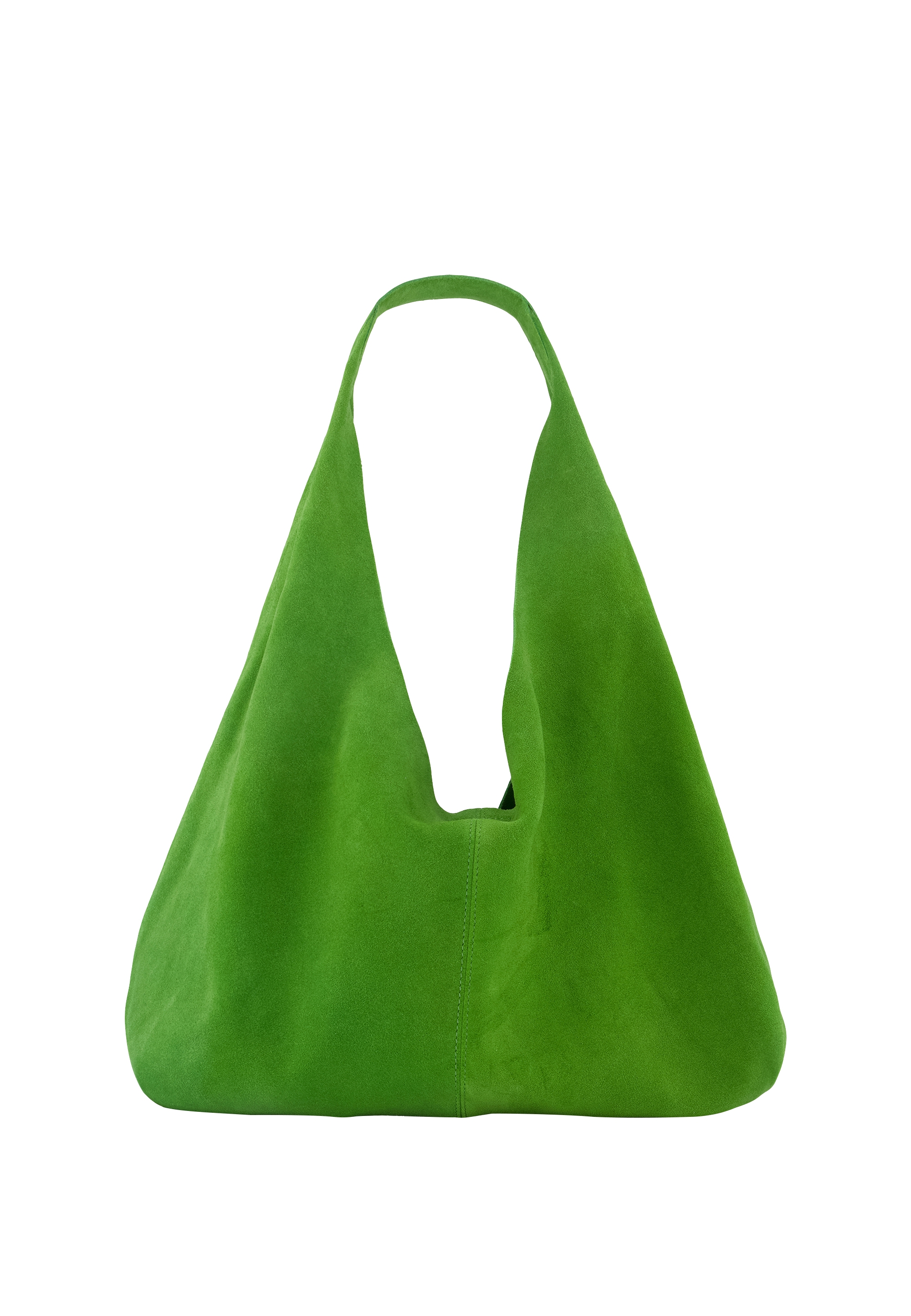 Sac à main cuir velours HOBO, IKKS