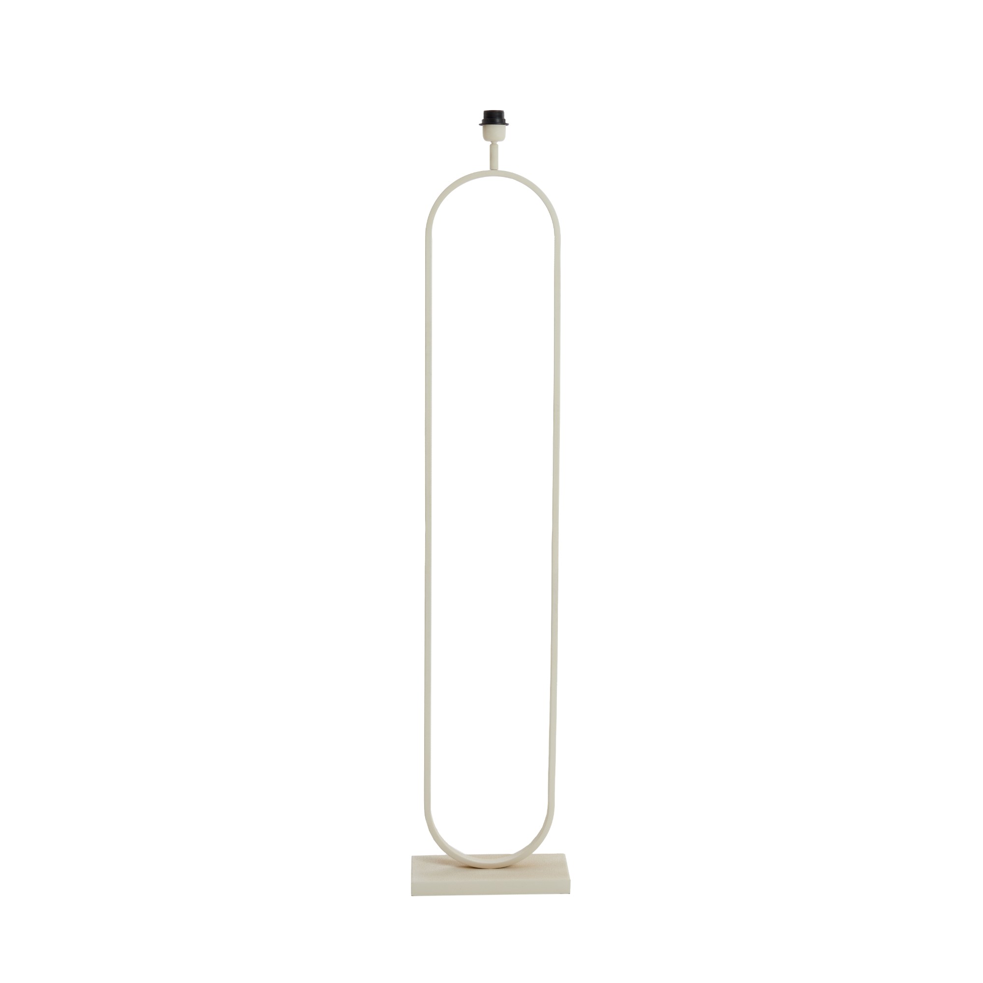 Lampadaire Métal JAMIRI, LIGHT & LIVING 