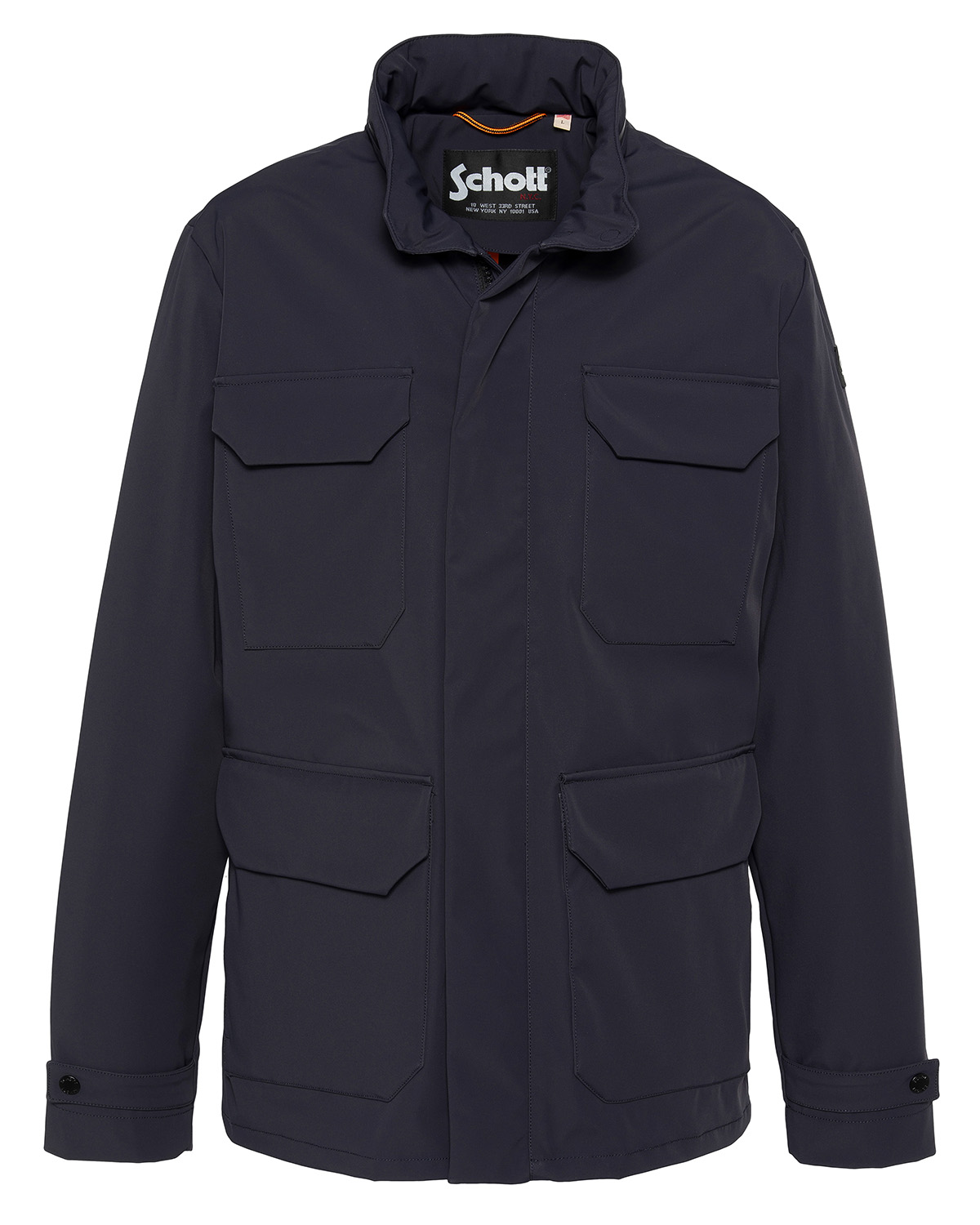 Veste de combat technique, SCHOTT