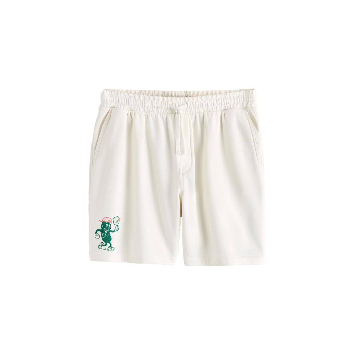 Short en jersey à motif graphique, NEXT
