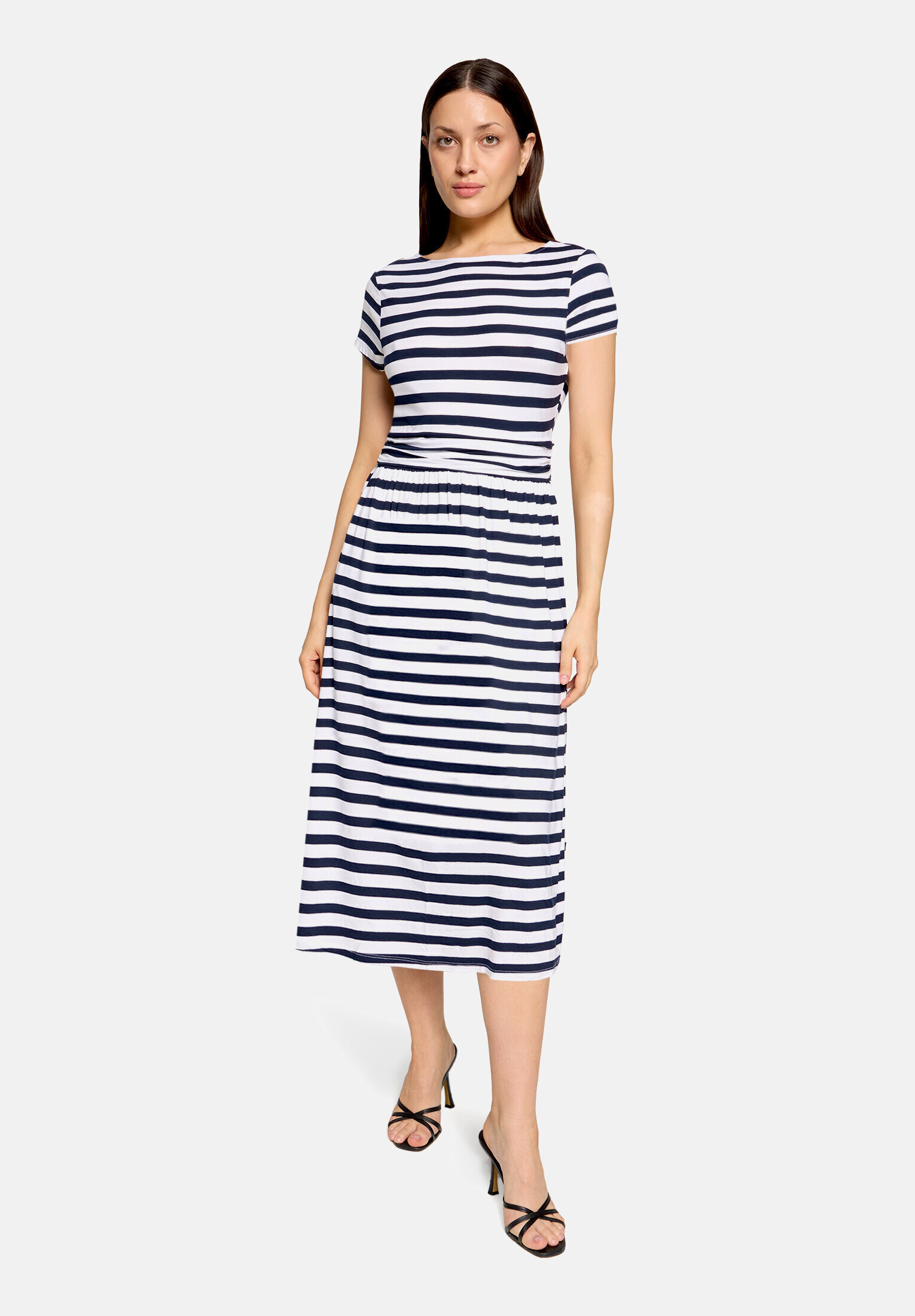 Robe en jersey à rayures, BETTY & CO