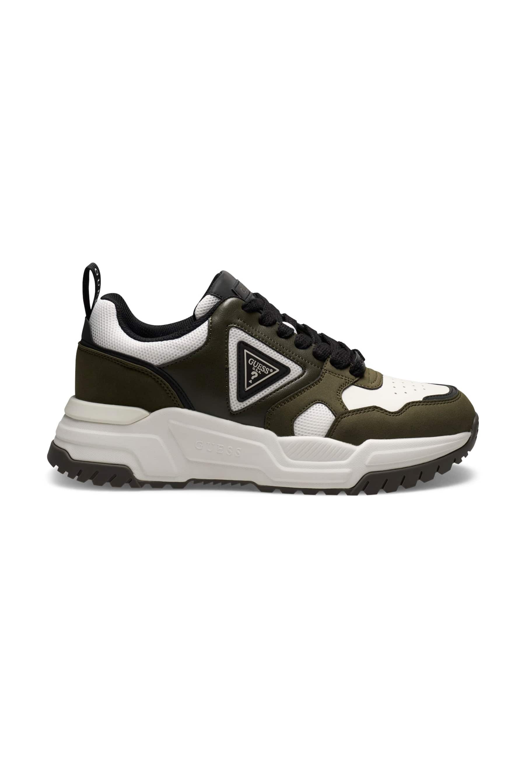 Chaussures De Course Helado En Cuir Synthétique, GUESS