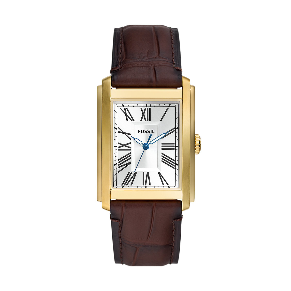 Montre Analogique CARRAWAY, FOSSIL