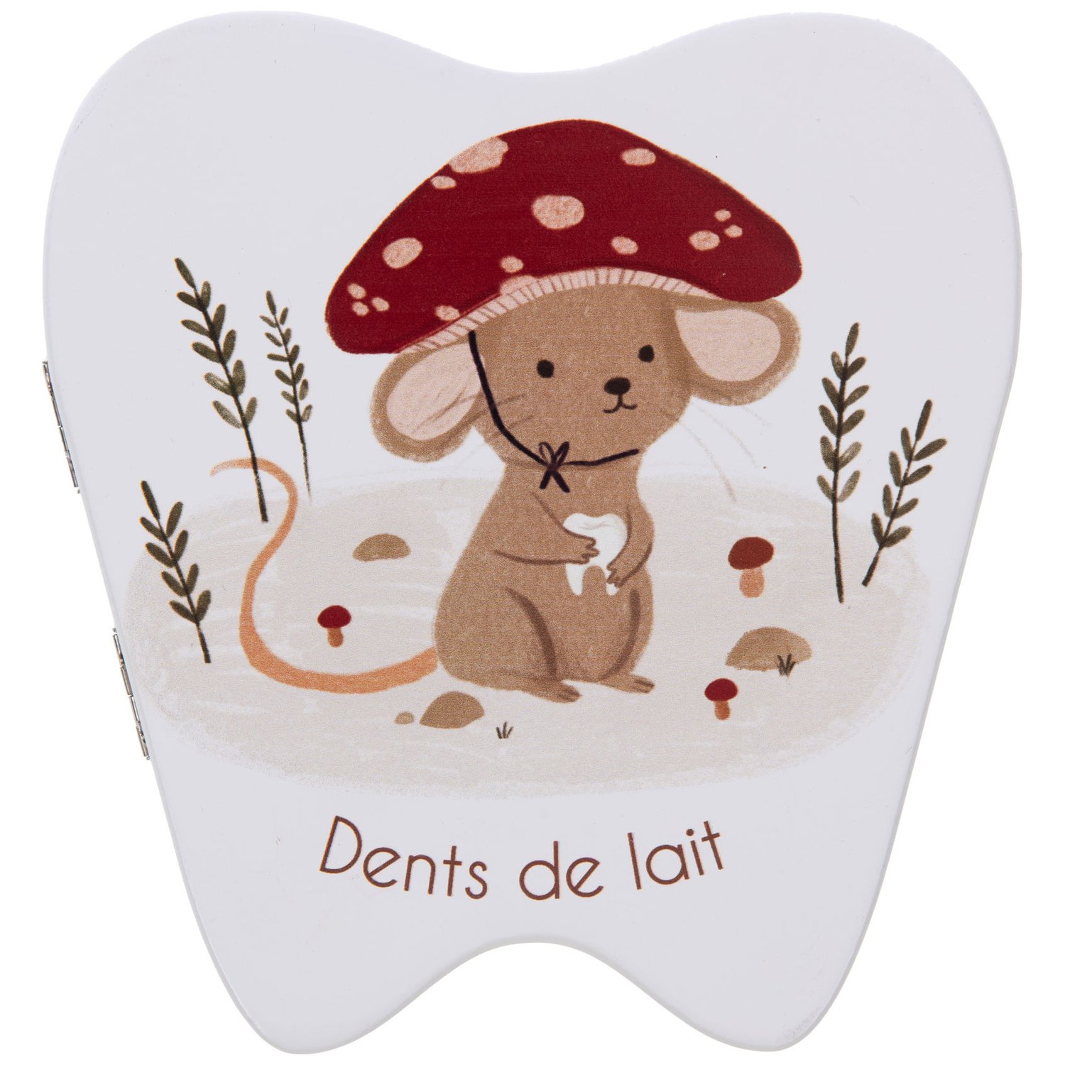 Boîte à quenottes Gaston, AMADEUS LES PETITS