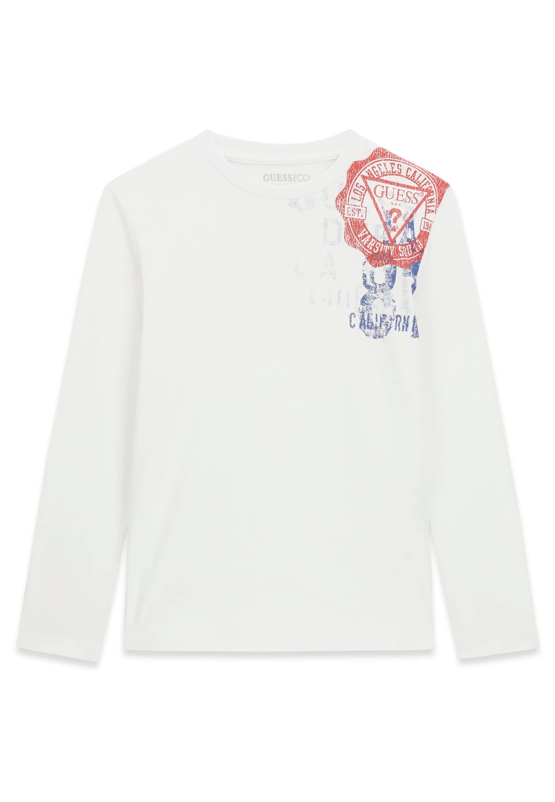 T-Shirt Avec Logo, GUESS KIDS