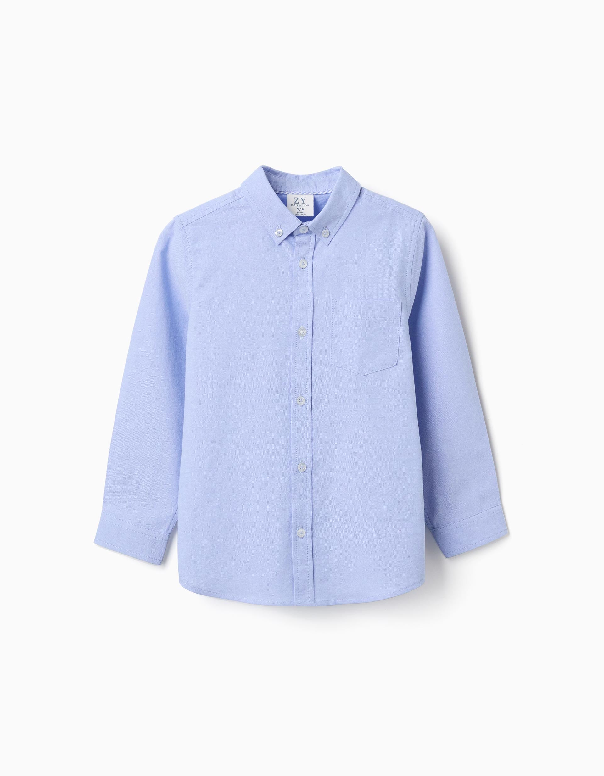 Chemise En Coton, ZIPPY